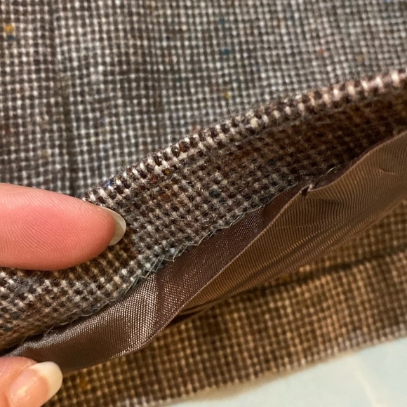 Wohlfeiler’s Tucson Vintage Tweed Blazer - Picture 4 of 16